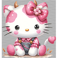 Hello kitty- HKE361